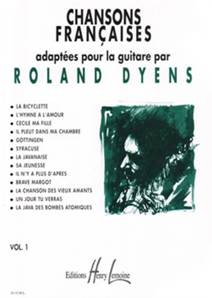 Chansons Francaises 1